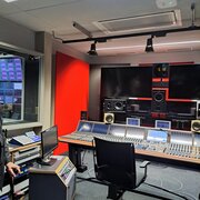Le studio son
