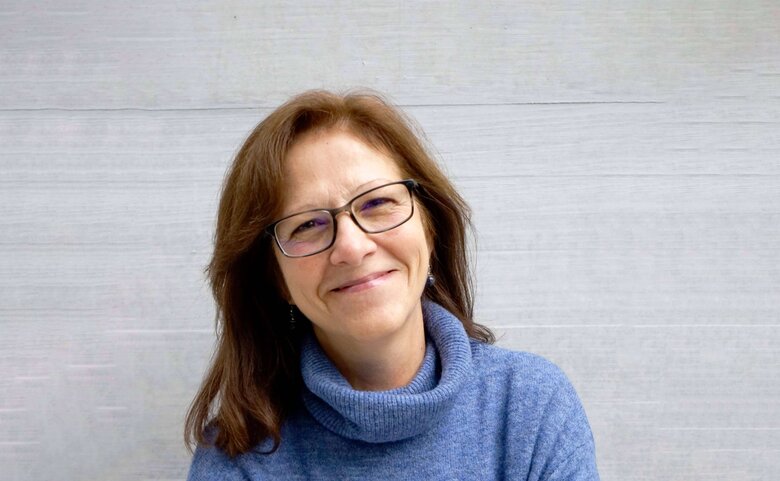 Porträt von Silvia Spaar, Bereichsleiterin Beratung